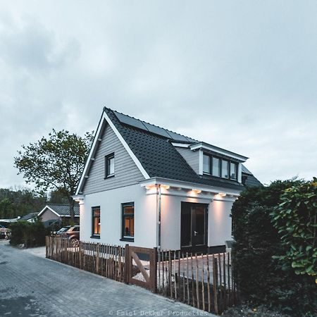 Huisje Aan Zee Villa Oostkapelle Luaran gambar