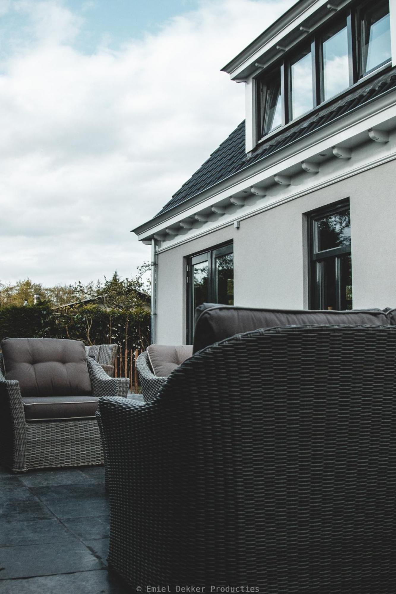 Huisje Aan Zee Villa Oostkapelle Luaran gambar