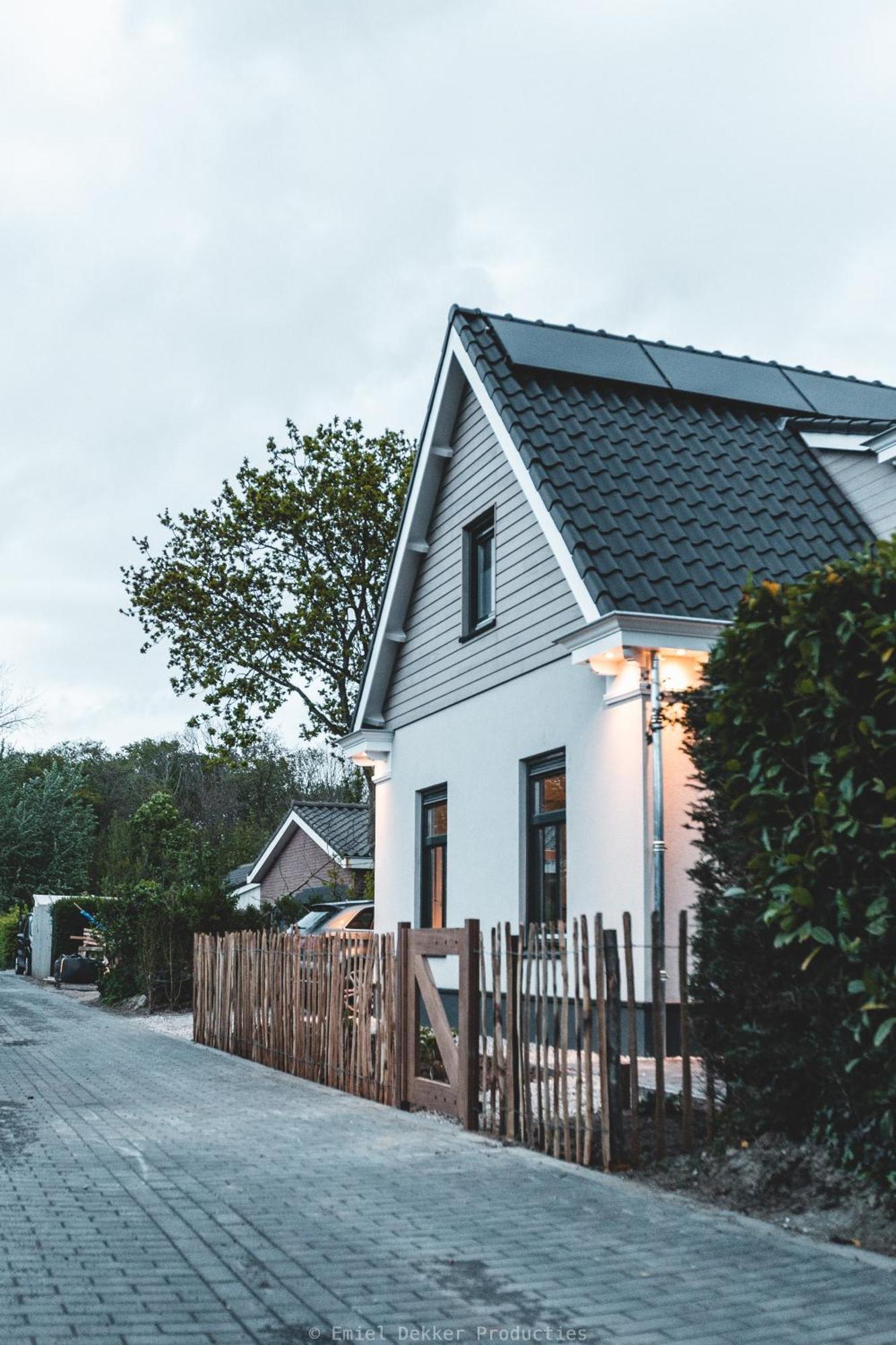 Huisje Aan Zee Villa Oostkapelle Luaran gambar