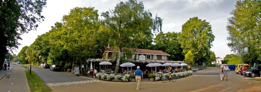 Huisje Aan Zee Villa Oostkapelle Luaran gambar