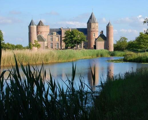 Huisje Aan Zee Villa Oostkapelle Luaran gambar