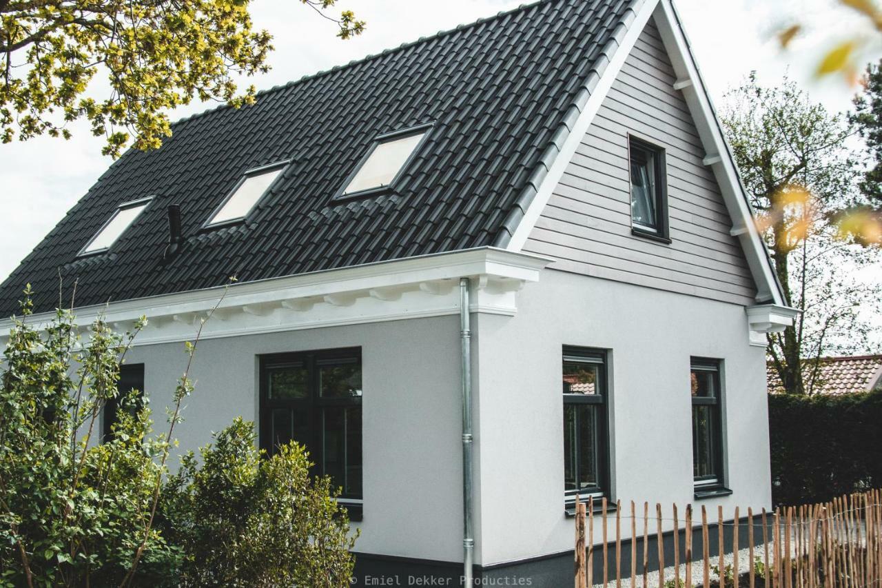 Huisje Aan Zee Villa Oostkapelle Luaran gambar