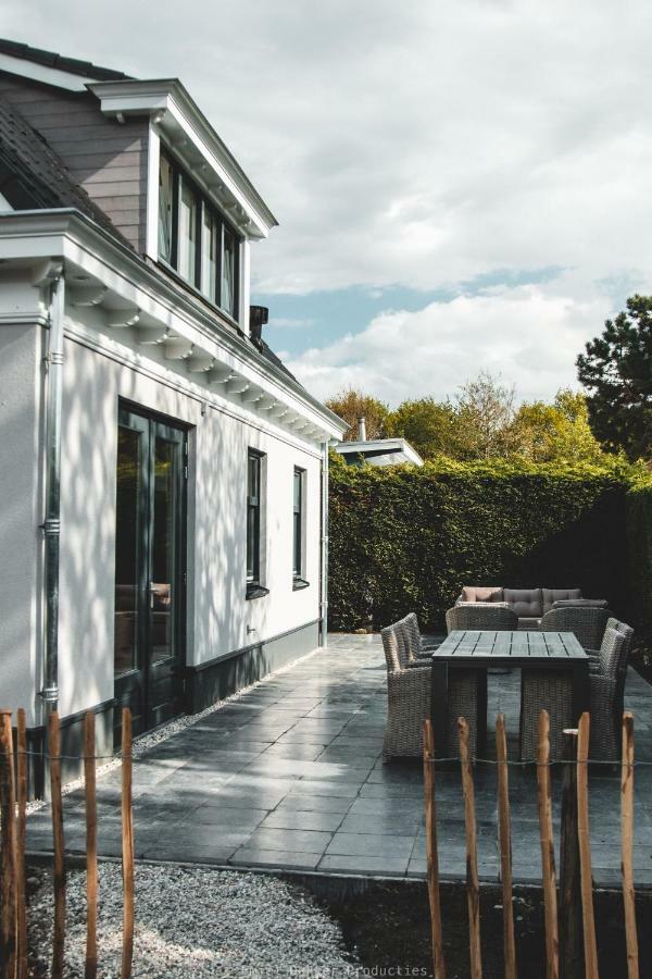 Huisje Aan Zee Villa Oostkapelle Luaran gambar