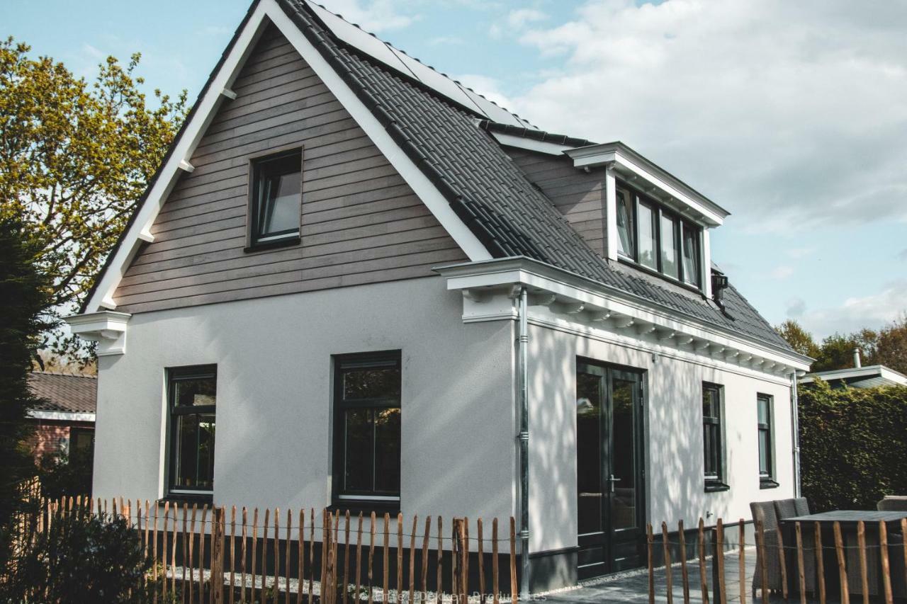 Huisje Aan Zee Villa Oostkapelle Luaran gambar