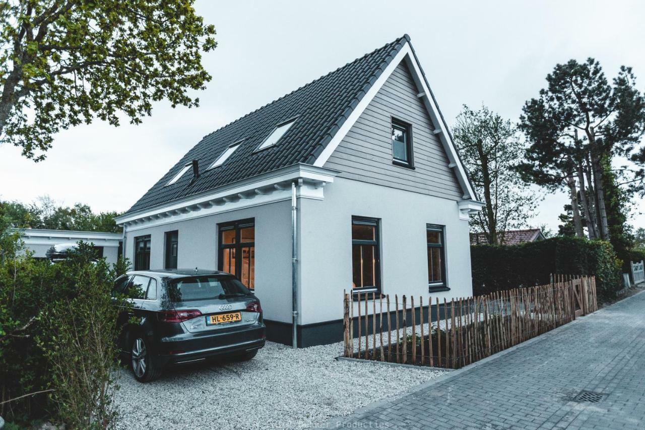 Huisje Aan Zee Villa Oostkapelle Luaran gambar