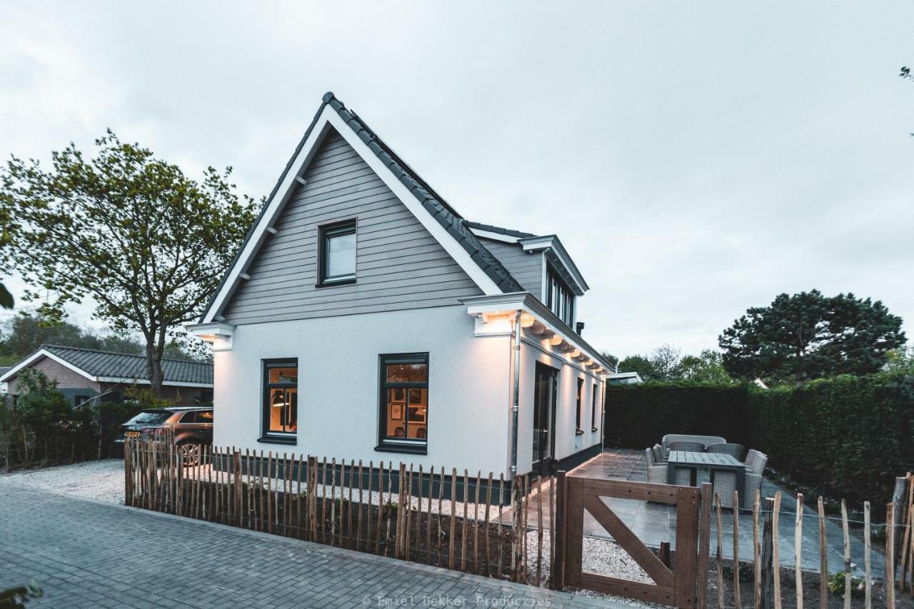 Huisje Aan Zee Villa Oostkapelle Luaran gambar