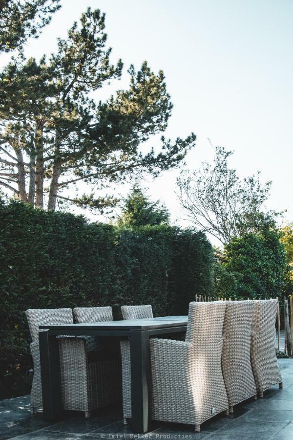 Huisje Aan Zee Villa Oostkapelle Luaran gambar